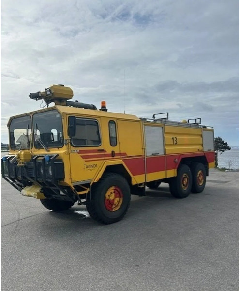 MAN KAT Man Kat 1a1 24.440 FAE Rosenbauer 6x6 - Gaisrinė mašina: foto 2 MAN KAT Man Kat 1a1 24.440 FAE Rosenbauer 6x6 - Gaisrinė mašina: foto 2