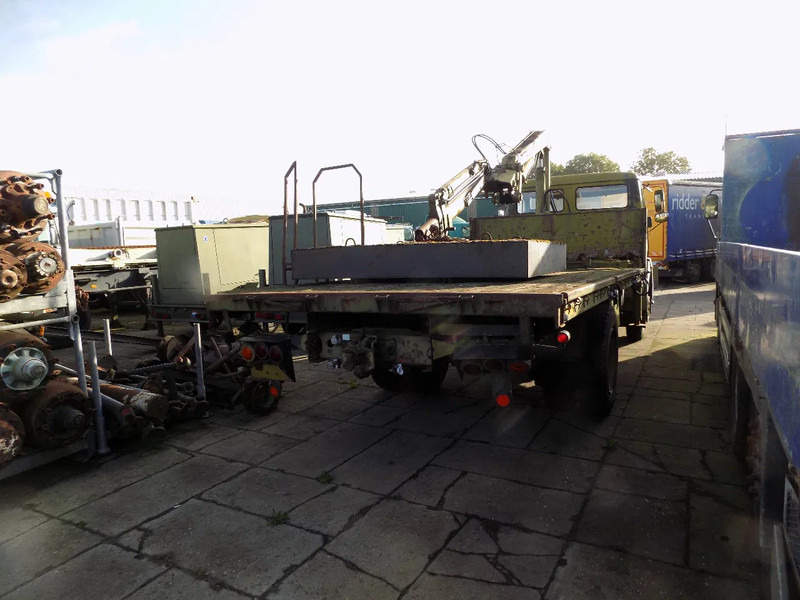 Mercedes-Benz 1213 - Sunkvežimis su kranu: foto 5 Mercedes-Benz 1213 - Sunkvežimis su kranu: foto 5