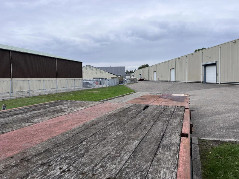 Nooteboom OSD-48-03-V/L - Žemo profilio platforma puspriekabė: foto 5 Nooteboom OSD-48-03-V/L - Žemo profilio platforma puspriekabė: foto 5