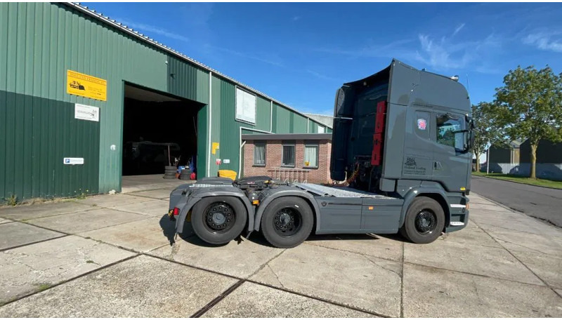 Scania R730 Clean Nordic Scania R730 trekker BLACK ON GREY - Vilkikas: foto 4 Scania R730 Clean Nordic Scania R730 trekker BLACK ON GREY - Vilkikas: foto 4