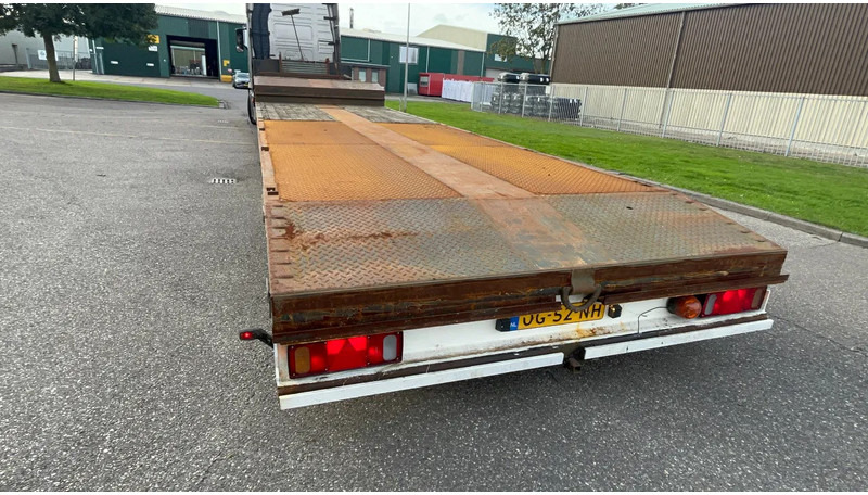 Volvo FH 16 FH16 - 540 6x2 - Vilkikas: foto 3 Volvo FH 16 FH16 - 540 6x2 - Vilkikas: foto 3