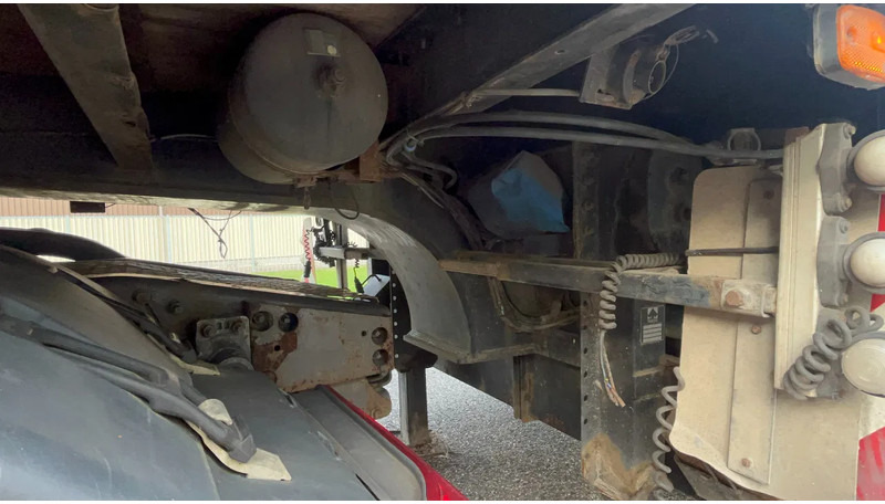 Volvo FH 16 FH16 - 540 6x2 - Vilkikas: foto 5 Volvo FH 16 FH16 - 540 6x2 - Vilkikas: foto 5