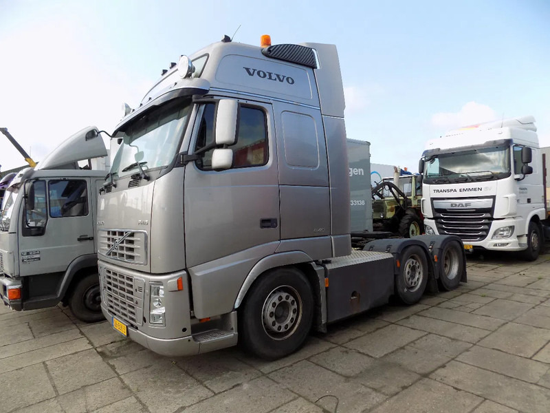Volvo FH 16 FH16 - Vilkikas: foto 1 Volvo FH 16 FH16 - Vilkikas: foto 1