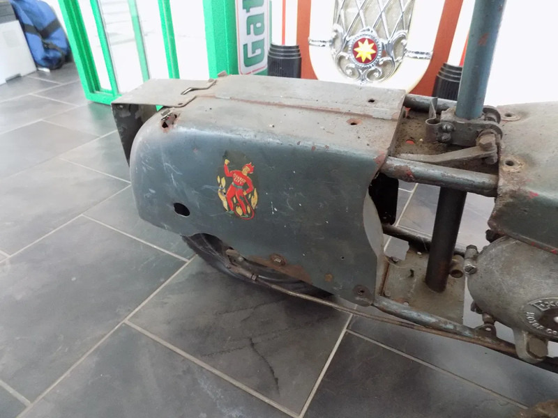 Airborn paramotor ww.2 airborne motorfiets opklapbaar luchtlanding para - Motociklas: foto 2 Airborn paramotor ww.2 airborne motorfiets opklapbaar luchtlanding para - Motociklas: foto 2