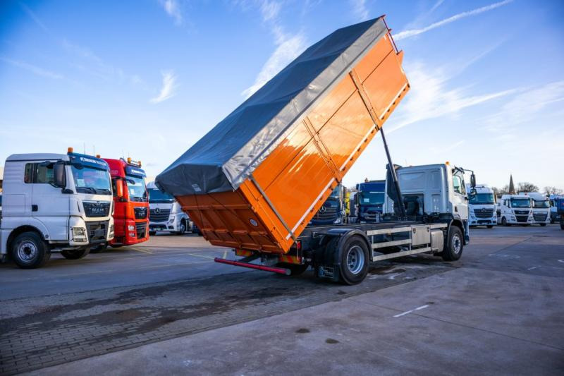 DAF CF 410-4x2 - 13 642 KM - 26m3 - Savivartis sunkvežimis: foto 3 DAF CF 410-4x2 - 13 642 KM - 26m3 - Savivartis sunkvežimis: foto 3