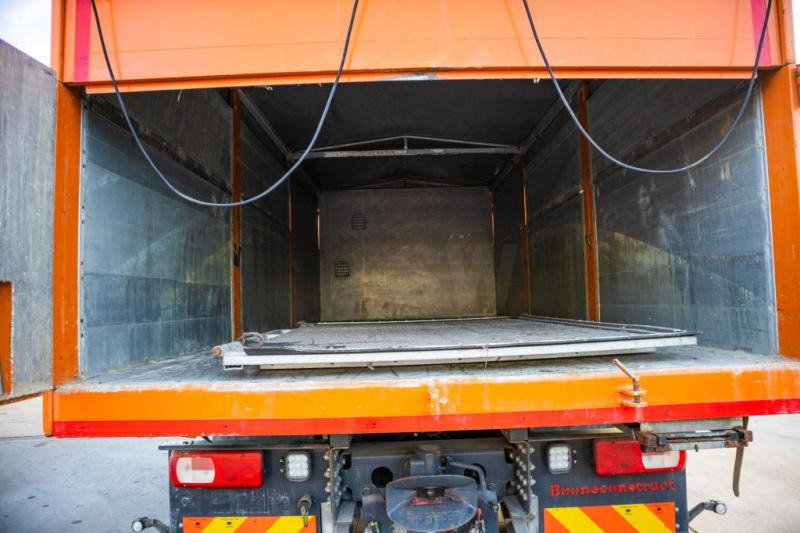 DAF CF 410-4x2 - 13 642 KM - 26m3 - Savivartis sunkvežimis: foto 4 DAF CF 410-4x2 - 13 642 KM - 26m3 - Savivartis sunkvežimis: foto 4