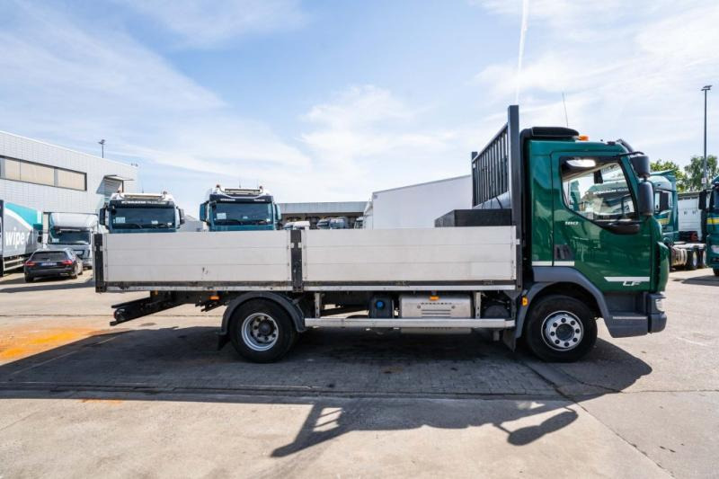 DAF LF 180 (10T.) - Platforminis/ Bortinis sunkvežimis: foto 3 DAF LF 180 (10T.) - Platforminis/ Bortinis sunkvežimis: foto 3
