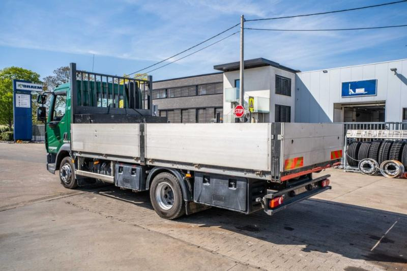 DAF LF 180 (10T.) - Platforminis/ Bortinis sunkvežimis: foto 5 DAF LF 180 (10T.) - Platforminis/ Bortinis sunkvežimis: foto 5