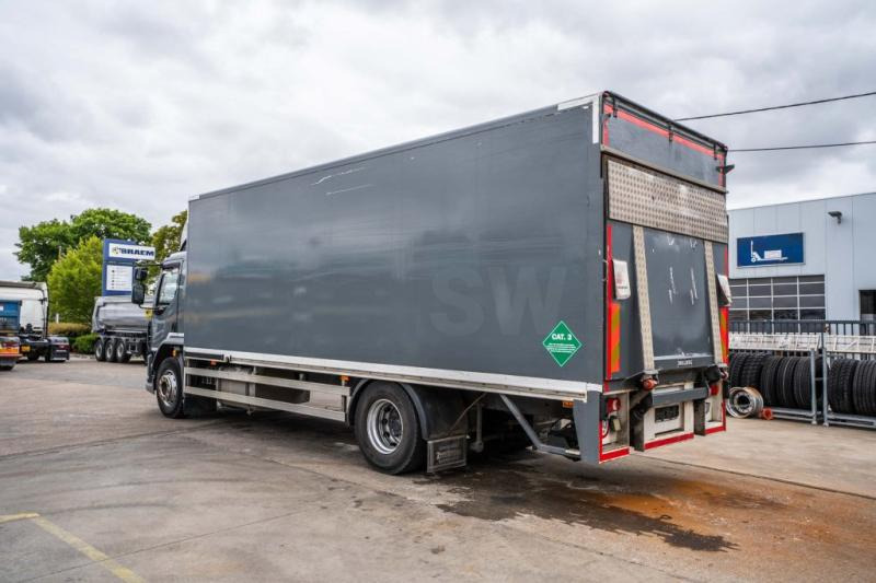 DAF LF 55.220(19 T-E6 )+DHOLLANDIA 2TON - Furgonas sunkvežimis: foto 5 DAF LF 55.220(19 T-E6 )+DHOLLANDIA 2TON - Furgonas sunkvežimis: foto 5