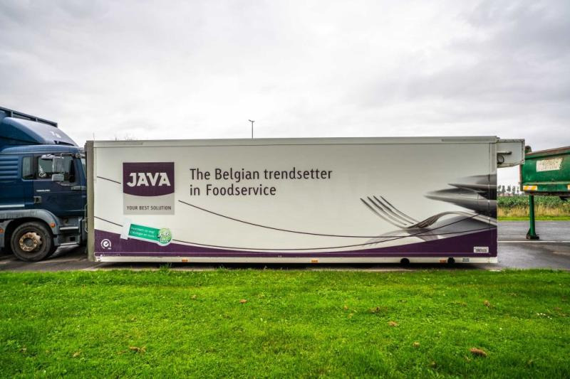 FRIGOKAST 8.61X2.49X2.31 M - Kėbulas - refrižeratorius: foto 3 FRIGOKAST 8.61X2.49X2.31 M - Kėbulas - refrižeratorius: foto 3