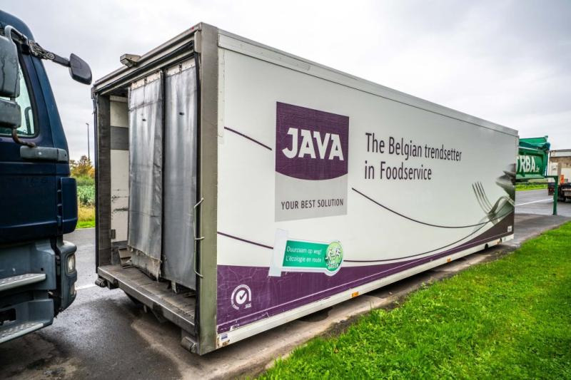 FRIGOKAST 8.61X2.49X2.31 M - Kėbulas - refrižeratorius: foto 4 FRIGOKAST 8.61X2.49X2.31 M - Kėbulas - refrižeratorius: foto 4