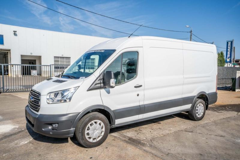 Ford TRANSIT 2.0 TDCI - Krovininis mikroautobusas: foto 1 Ford TRANSIT 2.0 TDCI - Krovininis mikroautobusas: foto 1