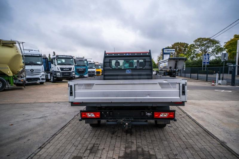 Ford TRANSIT 2.0 TDCI - Bortinis automobilis: foto 5 Ford TRANSIT 2.0 TDCI - Bortinis automobilis: foto 5