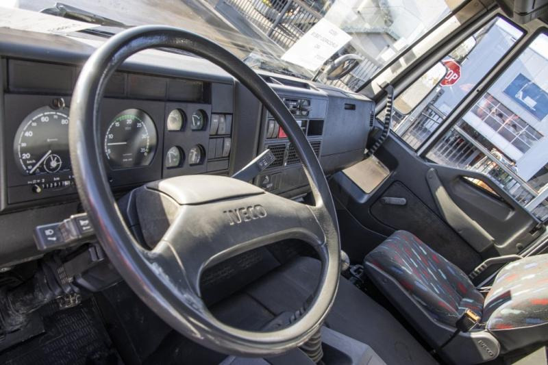 Hook-lift sunkvežimis Iveco EUROCARGO 130E18: foto 7