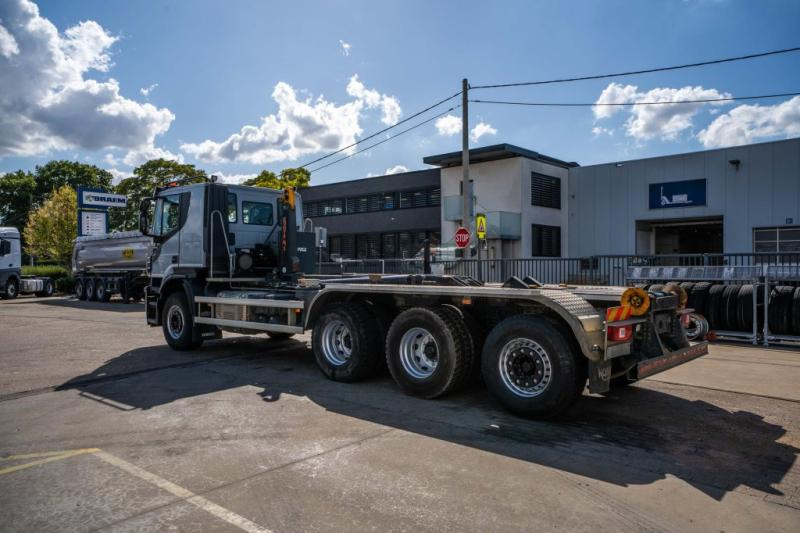 Iveco X-WAY 460 - Hook-lift sunkvežimis: foto 5 Iveco X-WAY 460 - Hook-lift sunkvežimis: foto 5