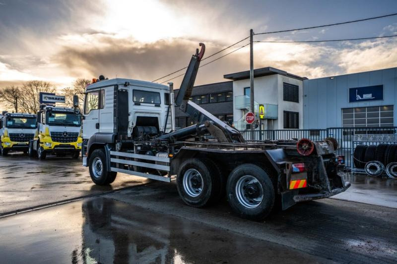 MAN TGA 33.430 BB - Hook-lift sunkvežimis: foto 5 MAN TGA 33.430 BB - Hook-lift sunkvežimis: foto 5