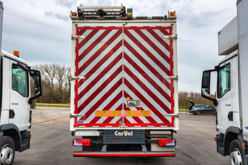 MAN TGL 10.190 BL - CARVAL INBOUW - Furgonas sunkvežimis: foto 3 MAN TGL 10.190 BL - CARVAL INBOUW - Furgonas sunkvežimis: foto 3