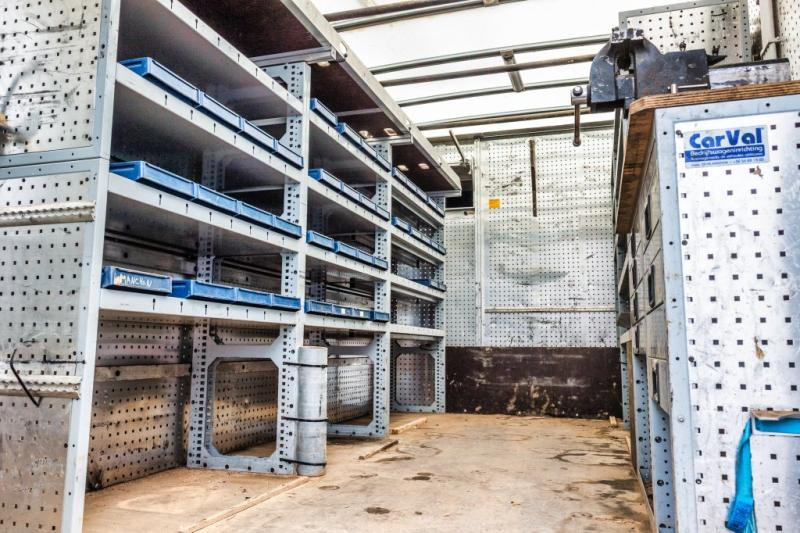 MAN TGL 10.190 BL - CARVAL INBOUW - Furgonas sunkvežimis: foto 4 MAN TGL 10.190 BL - CARVAL INBOUW - Furgonas sunkvežimis: foto 4