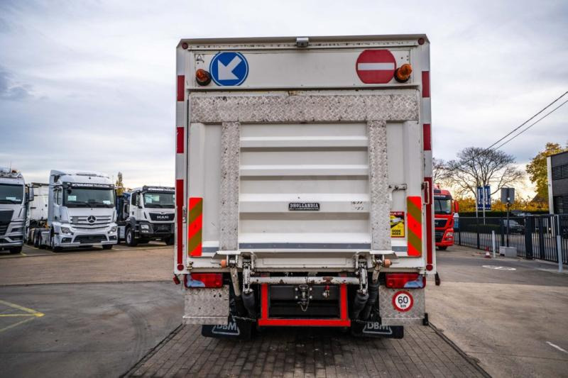 MAN TGM 18.250 BL - 76 868 KM - Furgonas sunkvežimis: foto 5 MAN TGM 18.250 BL - 76 868 KM - Furgonas sunkvežimis: foto 5