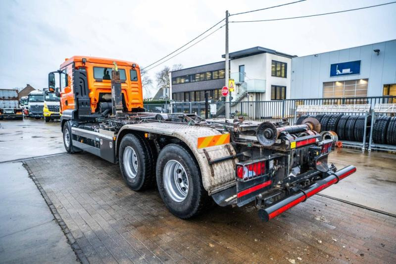 MAN TGS 33.420 BB - Hook-lift sunkvežimis: foto 5 MAN TGS 33.420 BB - Hook-lift sunkvežimis: foto 5