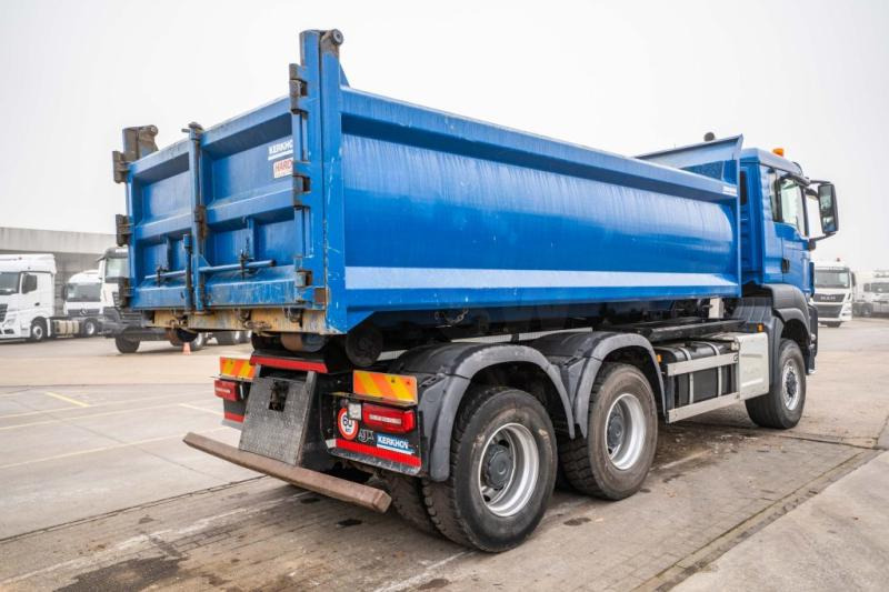 MAN TGS 33.420 BB (containerbak:+3000 € ) - Hook-lift sunkvežimis: foto 4 MAN TGS 33.420 BB (containerbak:+3000 € ) - Hook-lift sunkvežimis: foto 4
