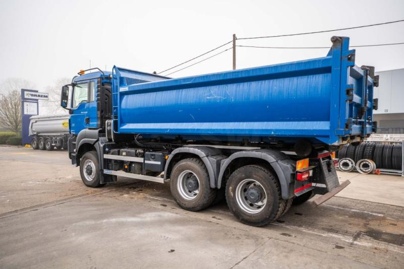 MAN TGS 33.420 BB (containerbak:+3000 € ) - Hook-lift sunkvežimis: foto 5 MAN TGS 33.420 BB (containerbak:+3000 € ) - Hook-lift sunkvežimis: foto 5