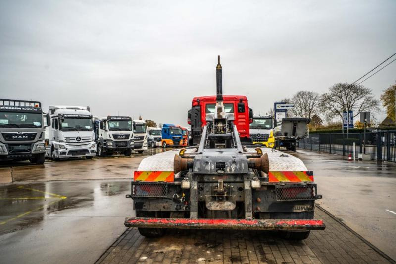 MAN TGS 35.430 BL - HIAB - Hook-lift sunkvežimis: foto 5 MAN TGS 35.430 BL - HIAB - Hook-lift sunkvežimis: foto 5