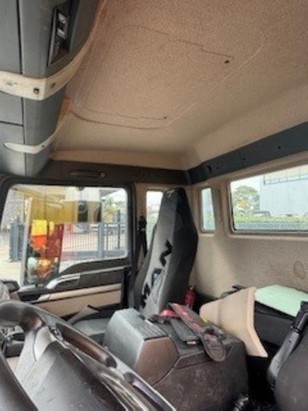 MAN TGS 35.460 BL - HIAB X-HIDUO 228 E-3 (DAMAGED) - Savivartis sunkvežimis, Sunkvežimis su kranu: foto 4 MAN TGS 35.460 BL - HIAB X-HIDUO 228 E-3 (DAMAGED) - Savivartis sunkvežimis, Sunkvežimis su kranu: foto 4