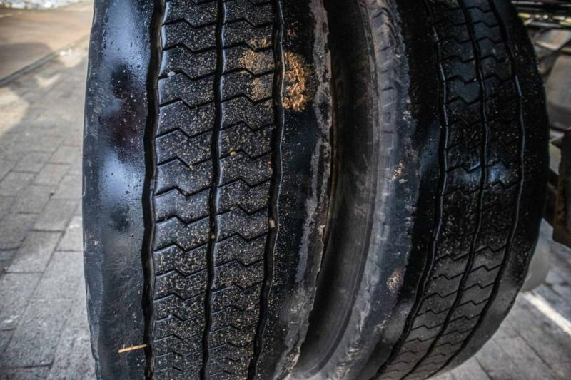 Kablio/ Skip loader priekaba MEPPEL AV-2800R-CONTAINER: foto 8 Kablio/ Skip loader priekaba MEPPEL AV-2800R-CONTAINER: foto 8