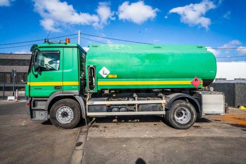 Mercedes ACTROS 1836 - LAG 13 600 LITER - Autocisterna: foto 2 Mercedes ACTROS 1836 - LAG 13 600 LITER - Autocisterna: foto 2