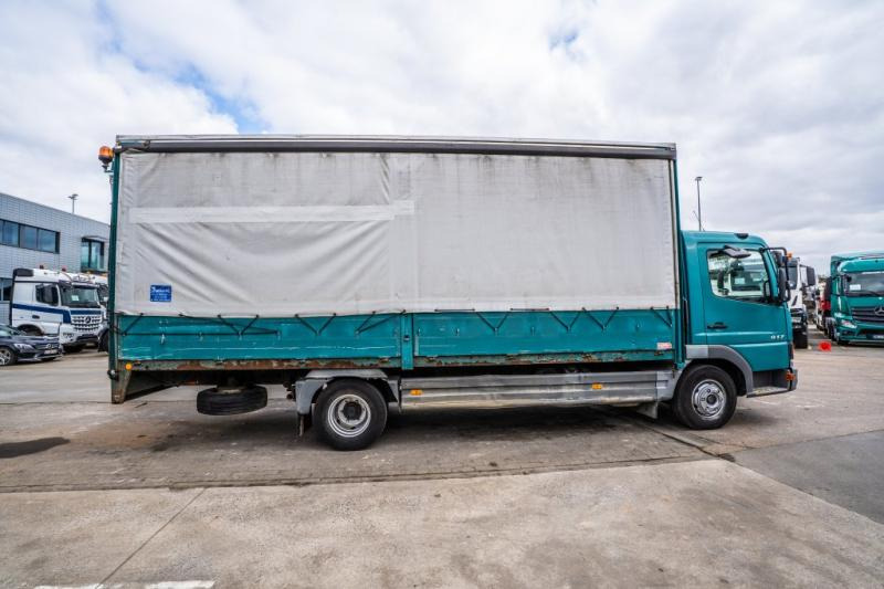 Mercedes ATEGO 917 L - Tentinis sunkvežimis: foto 4 Mercedes ATEGO 917 L - Tentinis sunkvežimis: foto 4