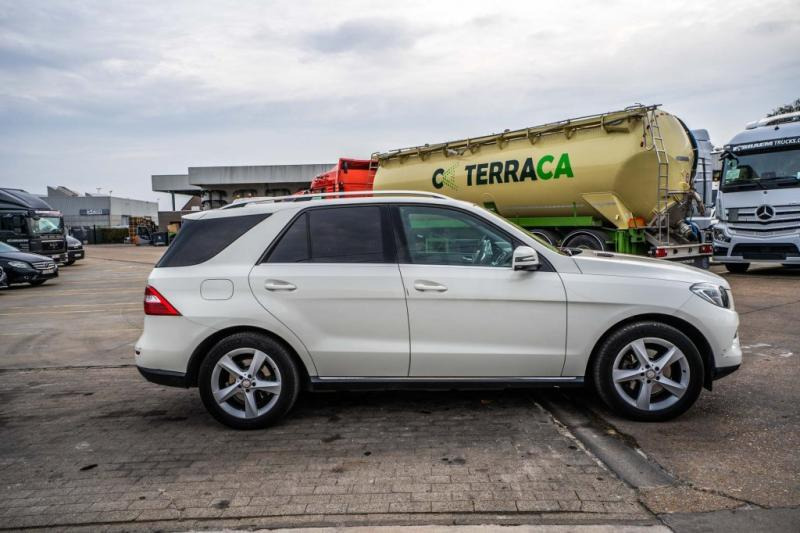 Mercedes-Benz ML 250 CDI - Sedanas: foto 3 Mercedes-Benz ML 250 CDI - Sedanas: foto 3