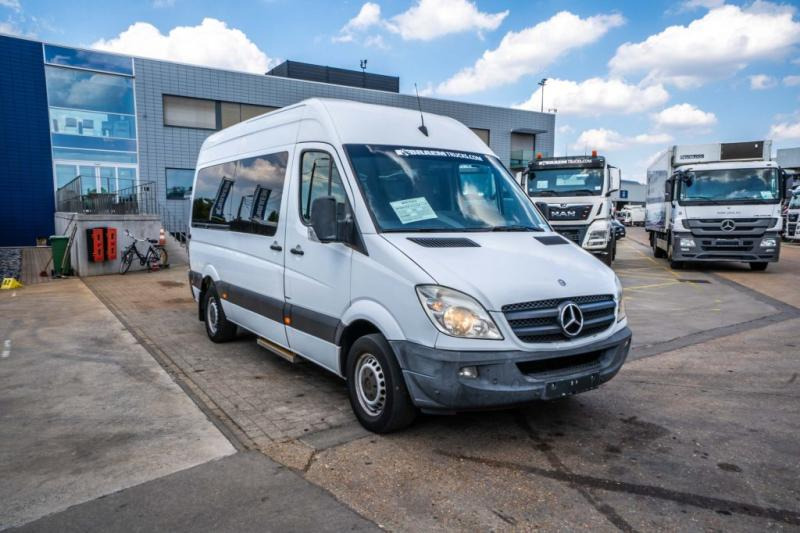 Mercedes SPRINTER 313 CDI + ROLSTOELLIFT - Miesto autobusas: foto 2 Mercedes SPRINTER 313 CDI + ROLSTOELLIFT - Miesto autobusas: foto 2