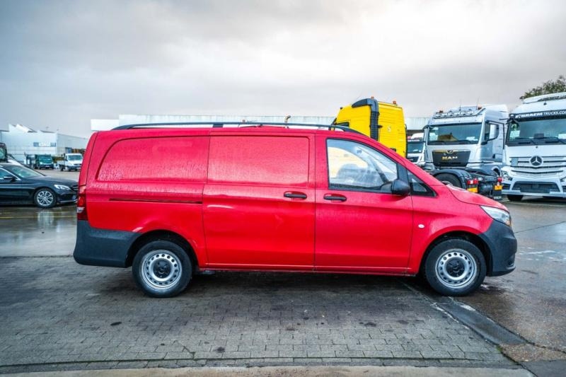 Mercedes VITO 114 CDI - Mažas furgonas: foto 3 Mercedes VITO 114 CDI - Mažas furgonas: foto 3