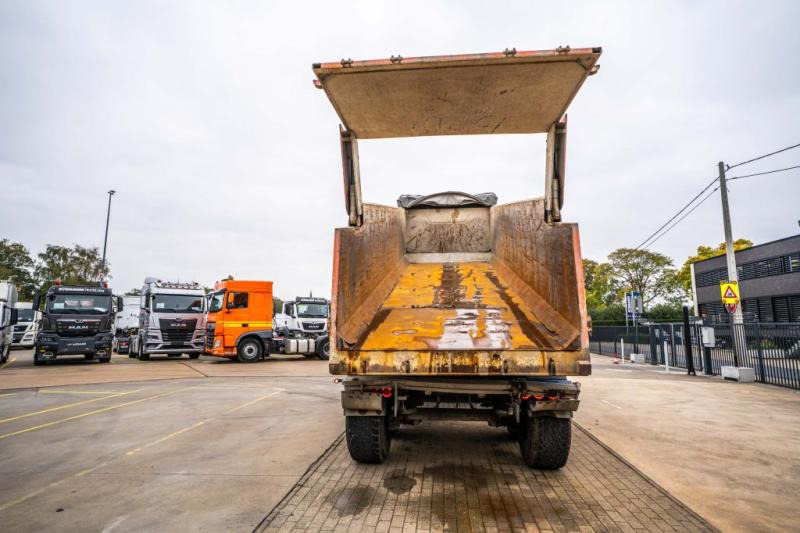 Mol KS95/20T/37ST+HYRD. DEUR - Savivartis puspriekabė: foto 5 Mol KS95/20T/37ST+HYRD. DEUR - Savivartis puspriekabė: foto 5