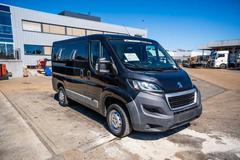 Peugeot BOXER 2.0 HDI - Mažas furgonas: foto 2 Peugeot BOXER 2.0 HDI - Mažas furgonas: foto 2