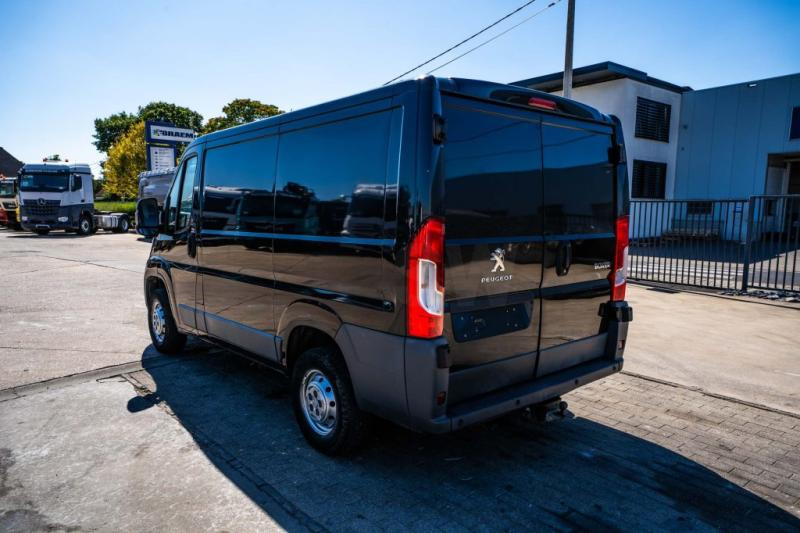 Peugeot BOXER 2.0 HDI - Mažas furgonas: foto 5 Peugeot BOXER 2.0 HDI - Mažas furgonas: foto 5