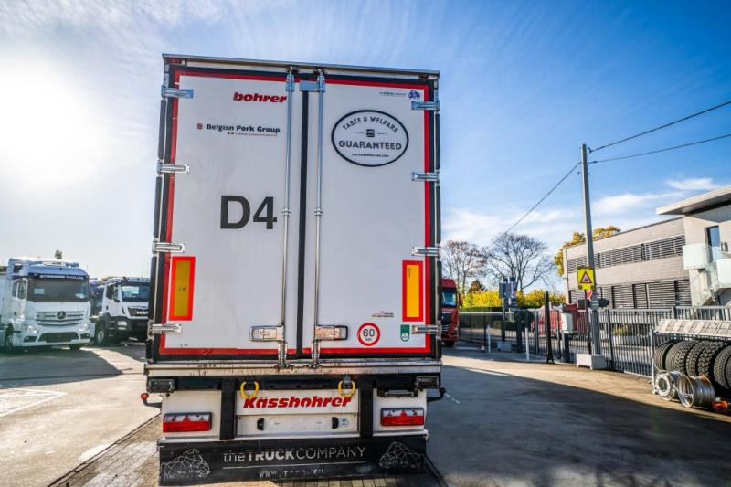 KAESSBOHRER Kässbohrer +CARRIER 1350 - Puspriekabė: foto 4 KAESSBOHRER Kässbohrer +CARRIER 1350 - Puspriekabė: foto 4