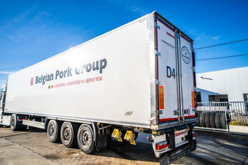 KAESSBOHRER Kässbohrer +CARRIER 1350 - Puspriekabė: foto 3 KAESSBOHRER Kässbohrer +CARRIER 1350 - Puspriekabė: foto 3