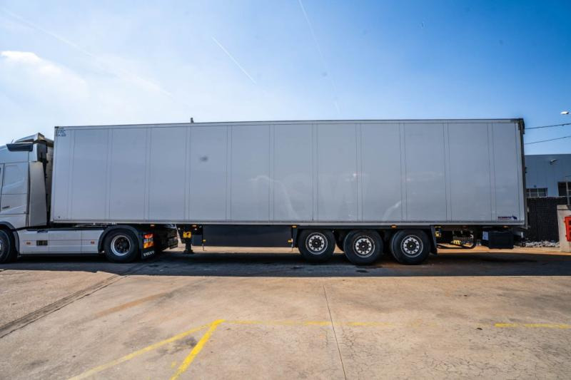 Puspriekabė Schmitz SCB-S3B-CARRIER VECTOR 1550: foto 8
