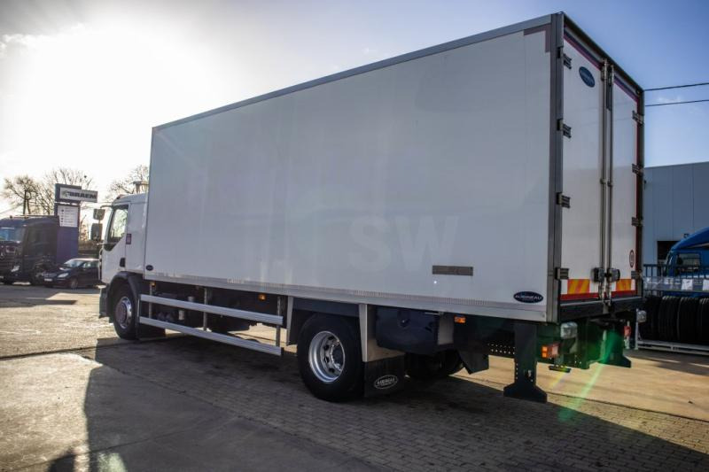 Renault D 330 -CARRIER SUPRA 850-Vlees/Meat/Viande/Fleisch - Refrižeratorius sunkvežimis: foto 5 Renault D 330 -CARRIER SUPRA 850-Vlees/Meat/Viande/Fleisch - Refrižeratorius sunkvežimis: foto 5