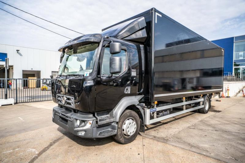 Renault D250 16T.- 36000 KM +DHOLLANDIA 2T. - Furgonas sunkvežimis: foto 1 Renault D250 16T.- 36000 KM +DHOLLANDIA 2T. - Furgonas sunkvežimis: foto 1