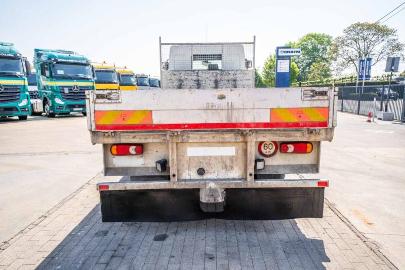 Renault MIDLUM 220 (12T) DXI - Platforminis/ Bortinis sunkvežimis: foto 5 Renault MIDLUM 220 (12T) DXI - Platforminis/ Bortinis sunkvežimis: foto 5