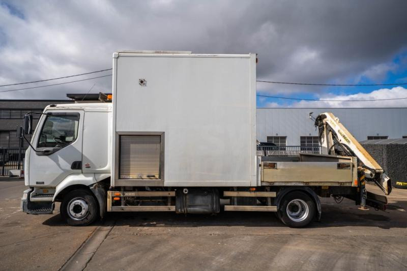 Renault MIDULM 220 DCI - PAFLINGER PK 6001 lizingą Renault MIDULM 220 DCI - PAFLINGER PK 6001: foto 6