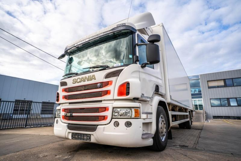 Scania P320 - THERMOKING T-1000R - Refrižeratorius sunkvežimis: foto 2 Scania P320 - THERMOKING T-1000R - Refrižeratorius sunkvežimis: foto 2