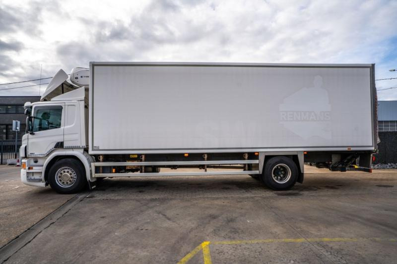 Scania P320 - THERMOKING T-1000R - Refrižeratorius sunkvežimis: foto 4 Scania P320 - THERMOKING T-1000R - Refrižeratorius sunkvežimis: foto 4