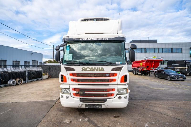 Scania P320 - THERMOKING T-1000R - Refrižeratorius sunkvežimis: foto 3 Scania P320 - THERMOKING T-1000R - Refrižeratorius sunkvežimis: foto 3