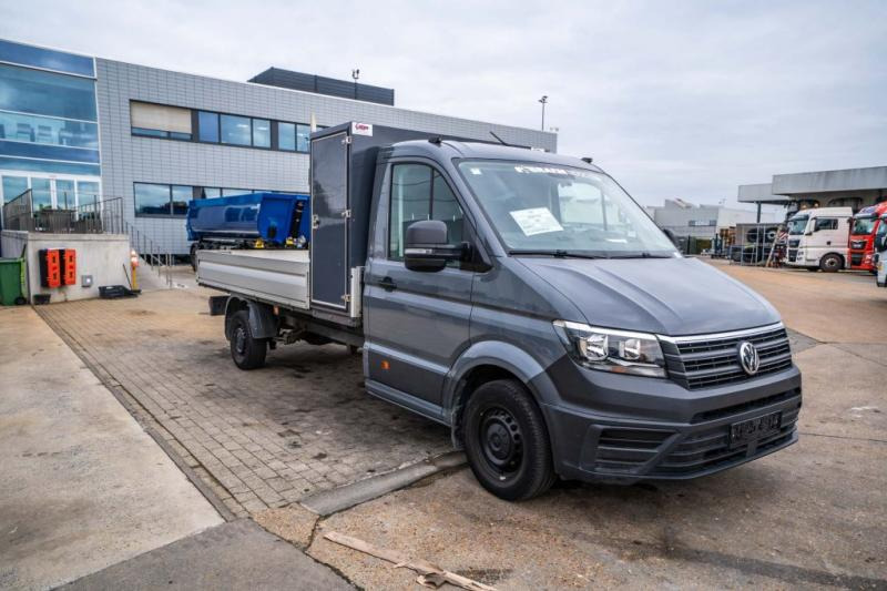 VW CRAFTER - Bortinis automobilis: foto 2 VW CRAFTER - Bortinis automobilis: foto 2