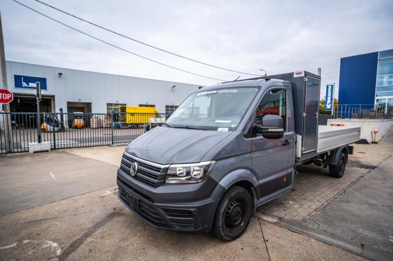 VW CRAFTER - Bortinis automobilis: foto 1 VW CRAFTER - Bortinis automobilis: foto 1