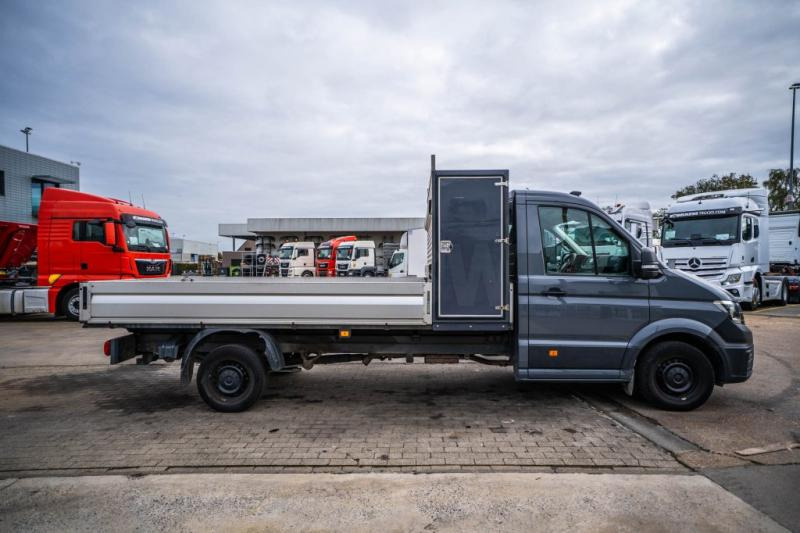 VW CRAFTER - Bortinis automobilis: foto 3 VW CRAFTER - Bortinis automobilis: foto 3